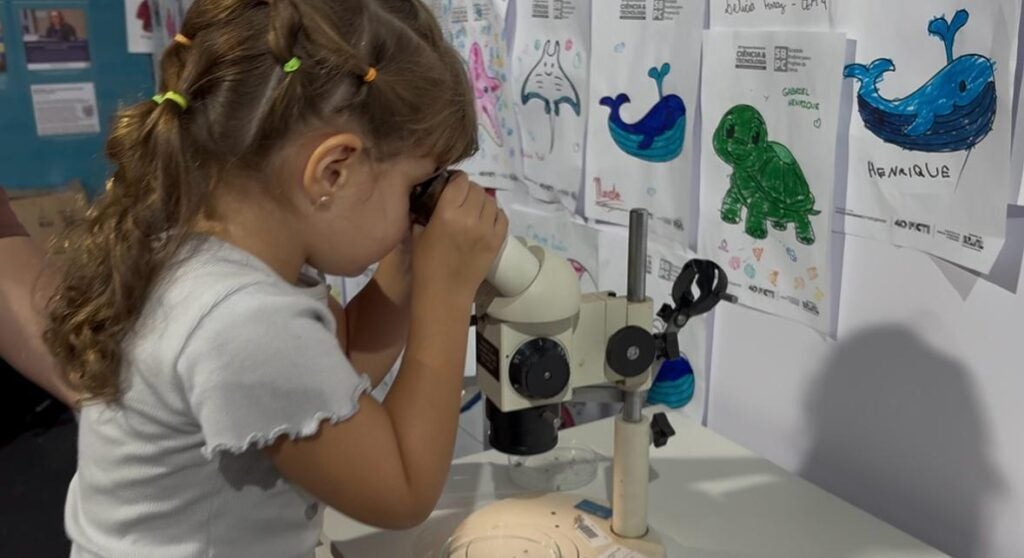 Site e edital 2026 do Programa “SBPC vai à escola” são lançados