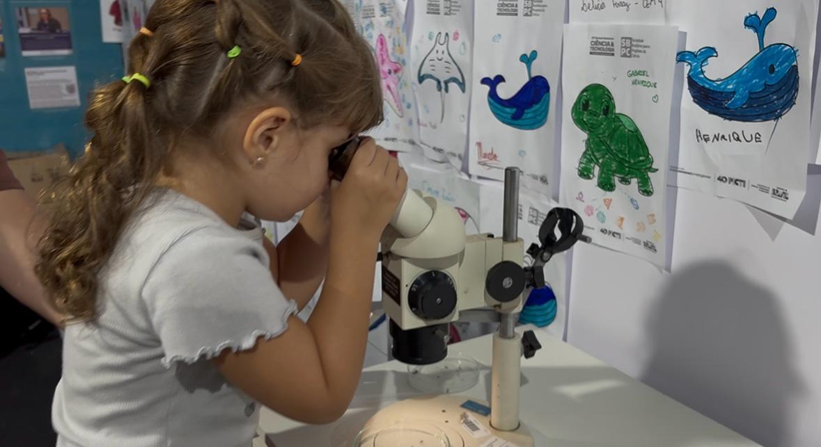 Site e edital 2026 do Programa “SBPC vai à escola” são lançados